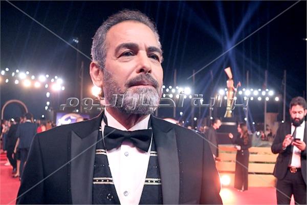 الفنان القدير: أحمد عبدالعزيز