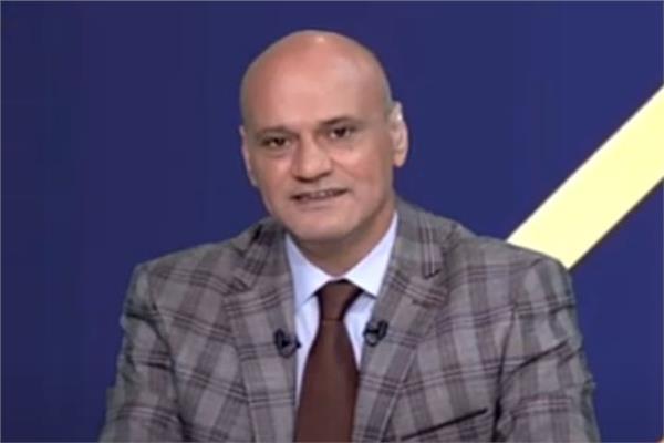الإعلامي خالد ميري