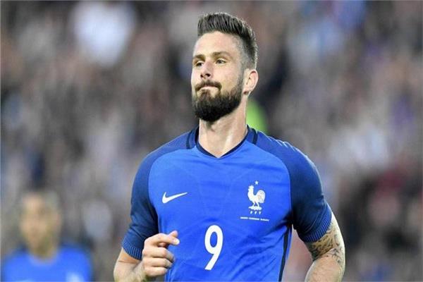 Giroud entre dans l’histoire avec la France après avoir marqué en Autriche