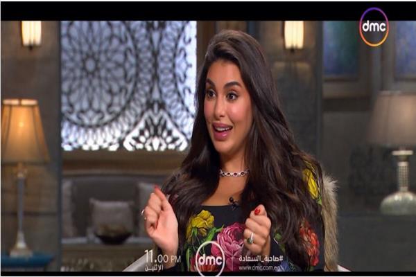 الفنانة ياسمين صبري