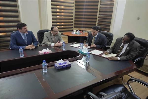  مذكرة تفاهم بين القومي للبحوث وجامعة الخرطوم 