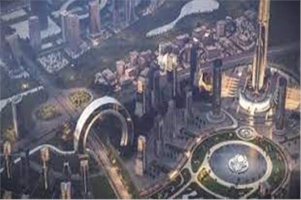 العاصمة الإدارية الجديد