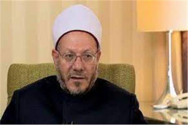 الدكتور شوقي علام، مفتي الجمهورية