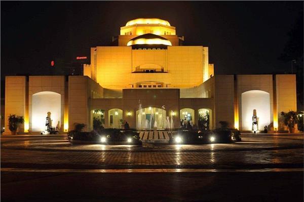 مهرجان الموسيقى العربية