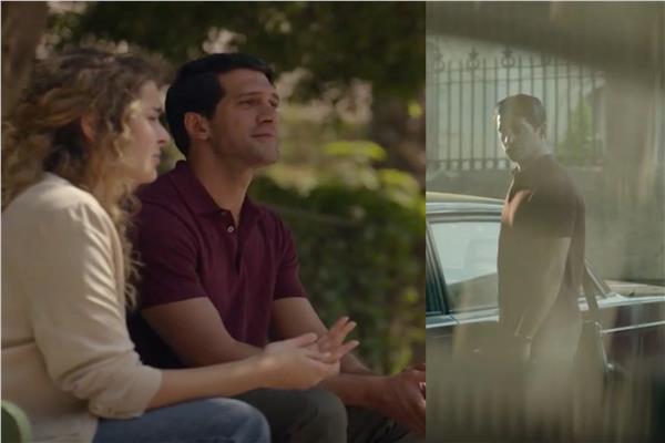أحمد مجدي في مسلسل "وعد إبليس"