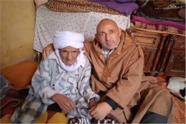 قديدر الوخش أكبر معمر بدائرة مجدل ولاية المسيلة  