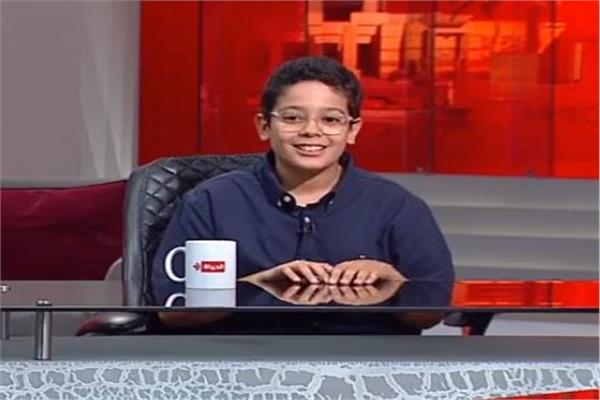 الطفل إياد أحمد 