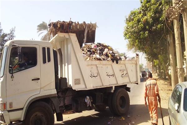 جانب من الحملات 