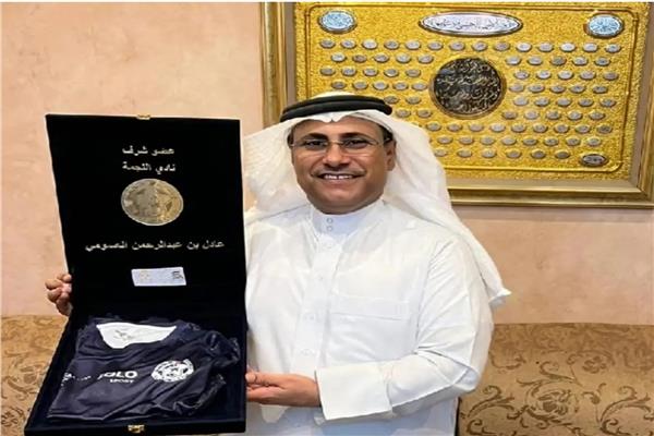 عادل العسومي