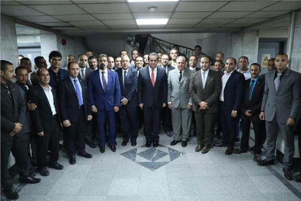 وزير الصحة والسكان