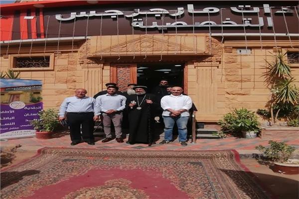 الانبا أنجيلوس