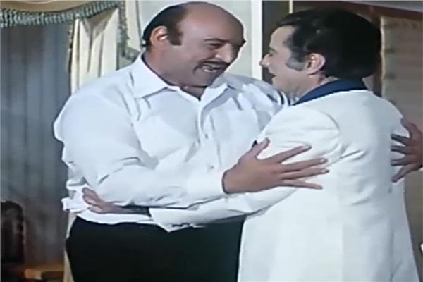 فريد الأطرش وعدلي كاسب