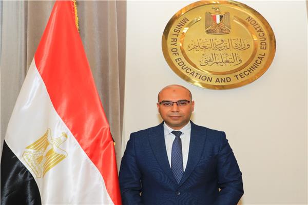 شادي زلطة متحدثًا رسميًا باسم وزارة التربية والتعليم