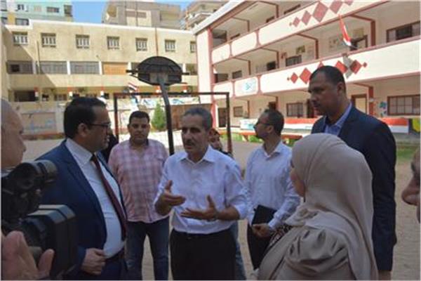 محافظ الغربية