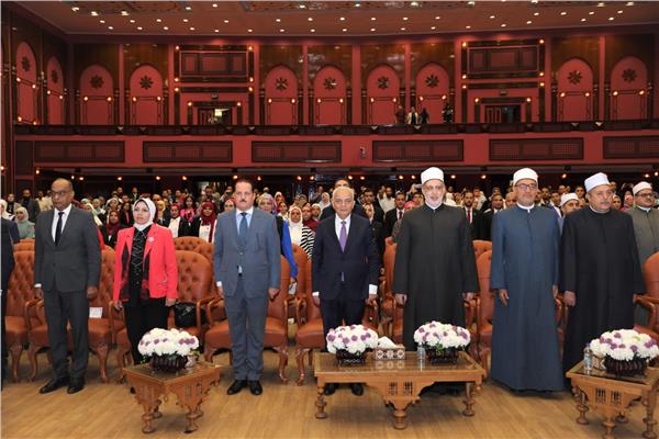 فاعليات حفل تكريم الفائزين بالمراكز الأولى في مسابقة التظاهرة الثانية