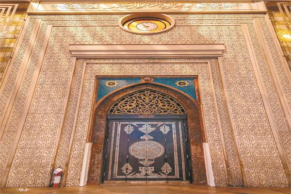 الصورة التي انتشرت بكثافة على منصات السوشيال ميديا