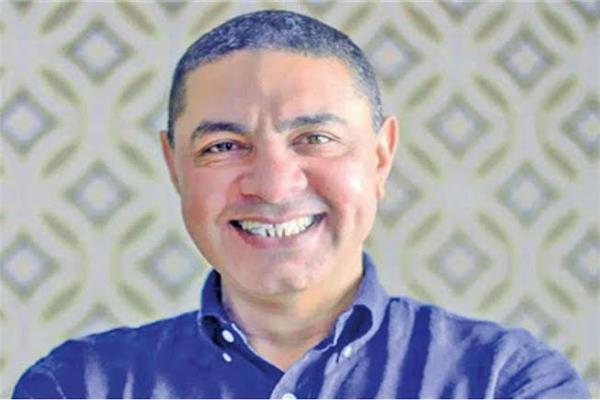 المنتج الفنى " هشام سليمان" 
