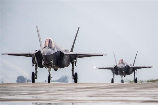 مقاتلات F-35A  