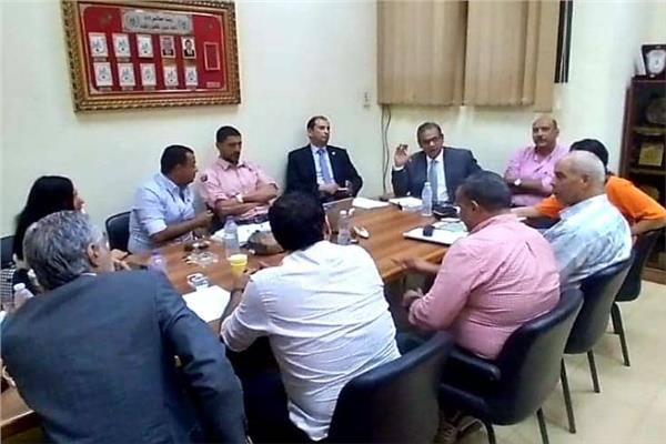 الكانوي والكياك يرفع حالة الاستعدادات لاستضافة البطولة العربية والنيل الدولية