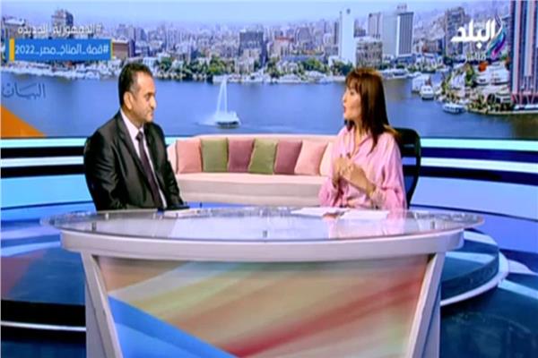  الدكتور أحمد السمان مستشار رئيس الوزراء الأسبق