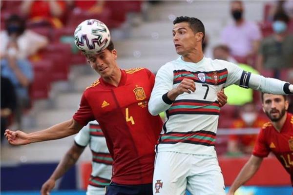 البرتغال وإسبانيا_ أرشيفية