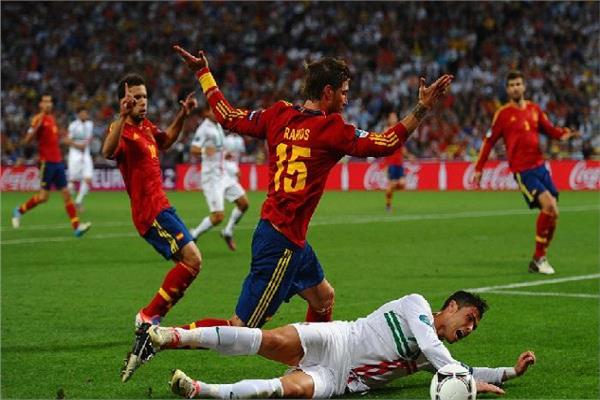 البرتغال وإسبانيا_ أرشيفية 