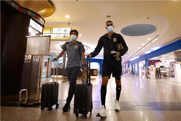 الأهلي يحدد موعد السفر إلى تونس لمواجهة الاتحاد المنستيري الأهلي يحدد موعد السفر إلى تونس لمواجهة الاتحاد المنستيري