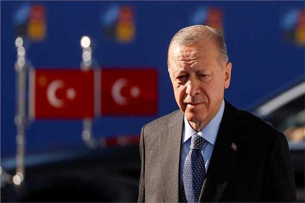 الرئيس التركي رجب طيب أردوغان