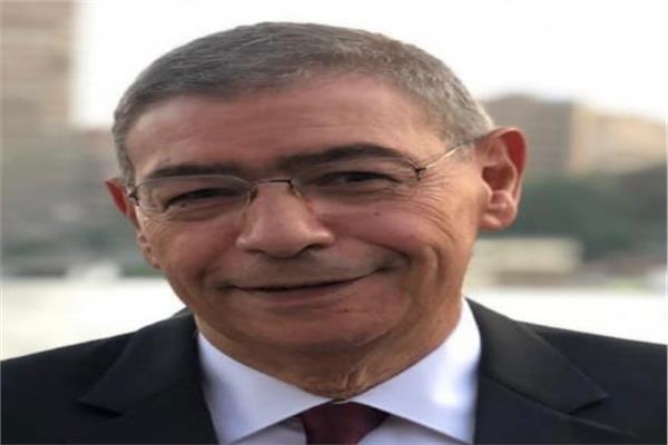  احمد الوكيل رئيس الغرفة التجارية بالإسكندرية