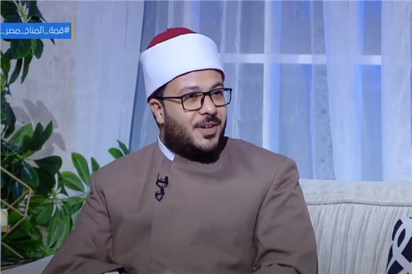  الشيخ مصطفى الهلباوي الداعية الإسلامي