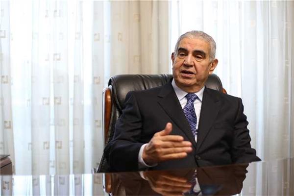 المهندس مجد الدين المنزلاوى رئيس لجنة الصناعة بجمعية رجال الأعمال المصريين