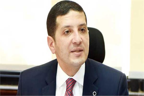 المستشار محمد عبد الوهاب، الرئيس التنفيذي للهيئة العامة  للاستثمار والمناطق الحرة