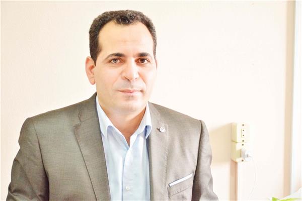 المهندس طارق الرفاعي معاون وزير الإسكان لشئون المرافق
