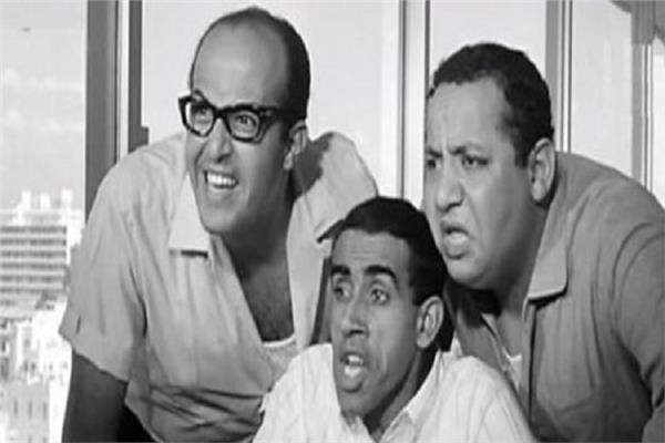 سمير غانم والضيف أحمد وجورج سيدهم