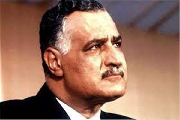 الرئيس الراحل جمال عبدالناصر