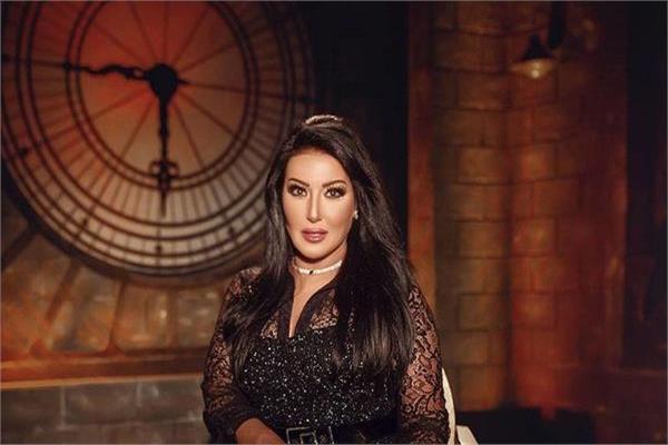 الفنانة سمية الخشاب