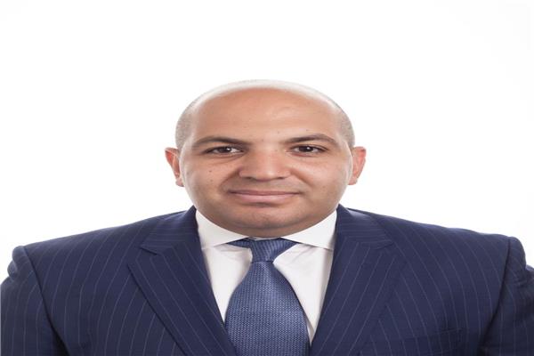 محمد فهمي الرئيس المشارك لقطاع الترويج وتغطية الاكتتاب بالمجموعة المالية هيرميس