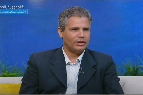 أحمد سراج مؤسس مشروع سفراء التنمية
