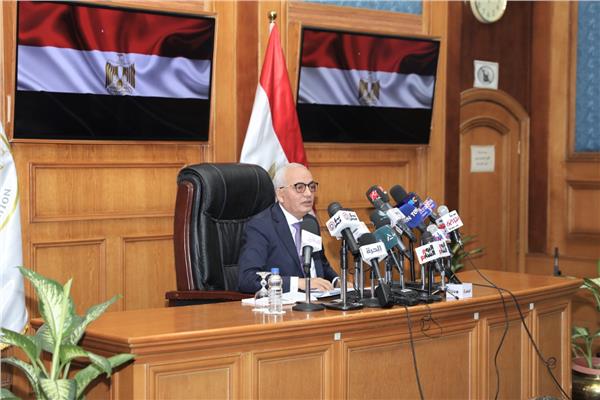  الدكتور رضا حجازي، وزير التربية والتعليم والتعليم الفني