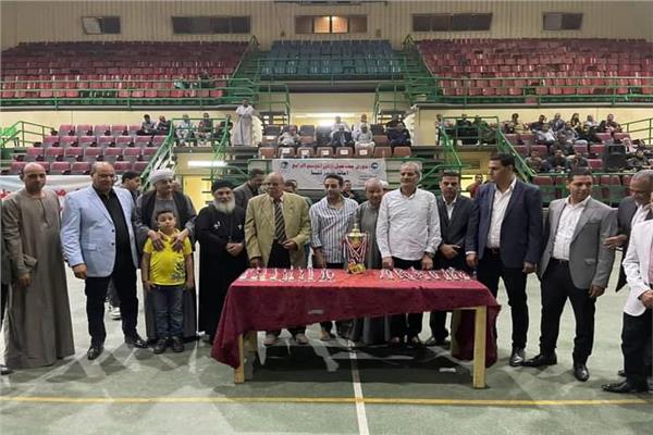 إجراء قرعة المرحلة الثانية من دوري مستقبل وطن بقنا