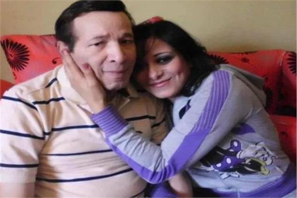 شيماء فرغلي أرملة الفنان سعيد صالح