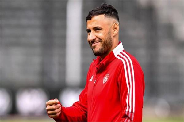 الجزائري يوسف بلايلي