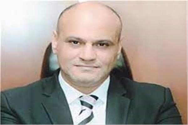 الإعلامي خالد ميري
