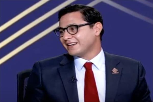 باسم لطفي المقرر المساعد للجنة الاستثمار الخاص المحلي والأجنبي بالحوار الوطني
