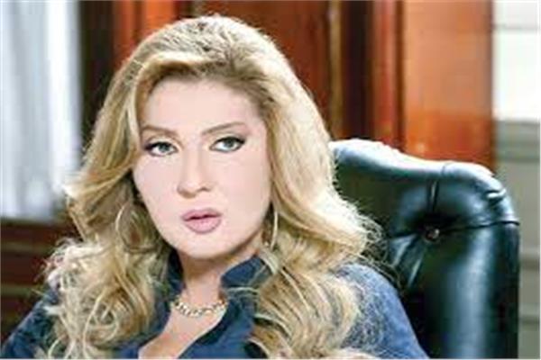 الفنانة القديرة نادية الجندي
