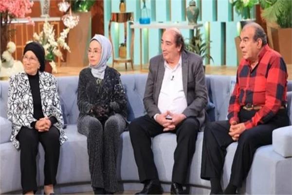 ضيوف منى الشاذلي