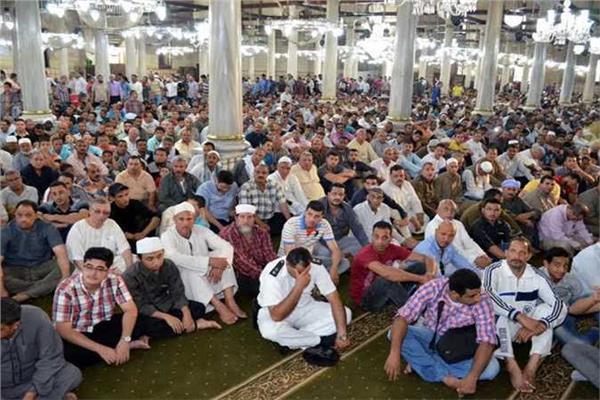  شعائر صلاة الجمعة