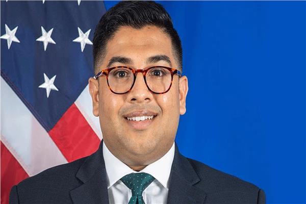 المتحدث باسم الخارجية الأمريكية فيدانت باتل