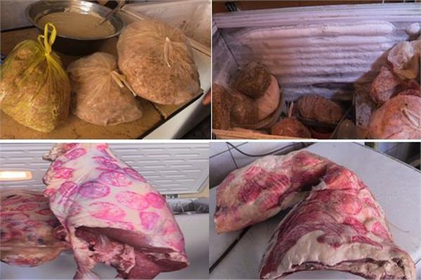 المضبوطات