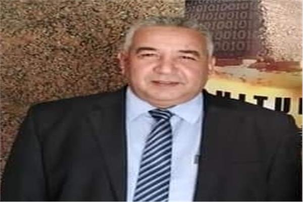 محمد حسين بغدادى، وكيل وزارة مديرية التضامن الاجتماعى 